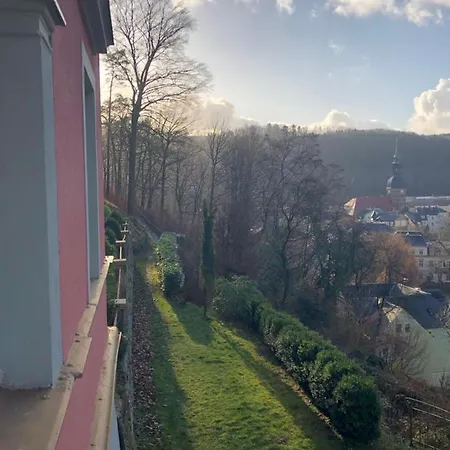 “best View” Dachgeschosswohnung In Sigismund Apartment