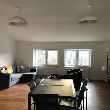 “best View” Dachgeschosswohnung In Sigismund *