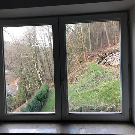 “best View” Dachgeschosswohnung In Sigismund * Bad Schandau