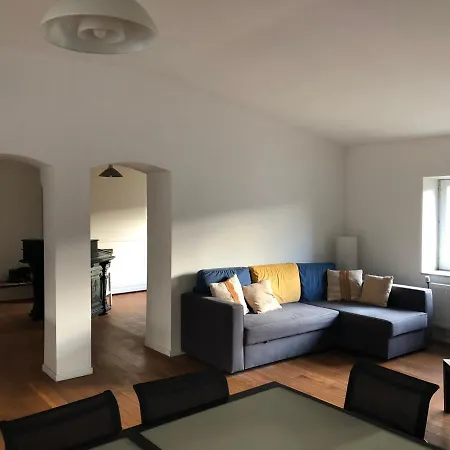 “best View” Dachgeschosswohnung In Sigismund * Bad Schandau