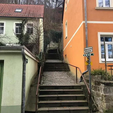 “best View” Dachgeschosswohnung In Sigismund