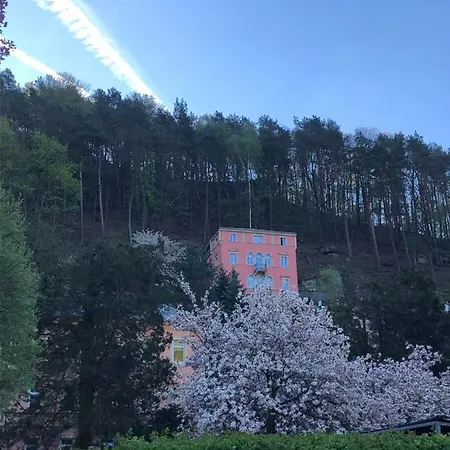 Apartment “best View” Dachgeschosswohnung In Sigismund Bad Schandau