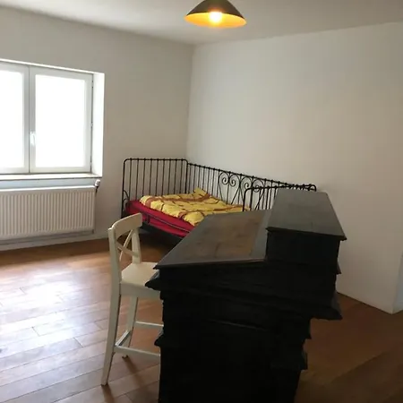 “best View” Dachgeschosswohnung In Sigismund