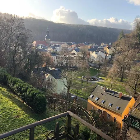 “best View” Dachgeschosswohnung In Sigismund Apartment
