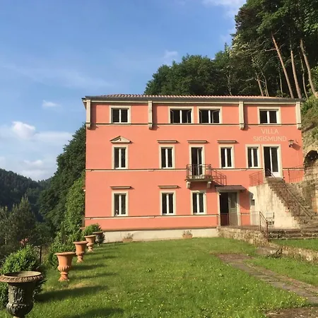 “best View” Dachgeschosswohnung In Sigismund Apartment Bad Schandau