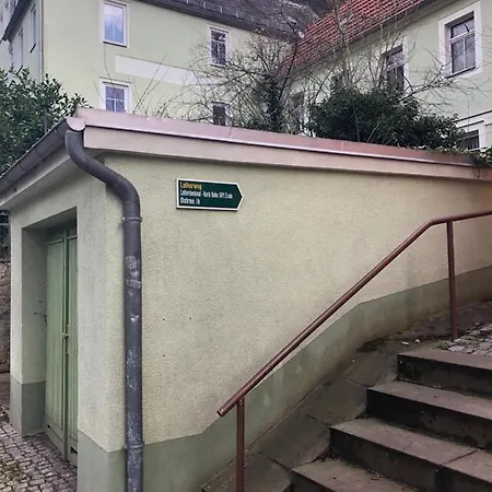 Apartment “best View” Dachgeschosswohnung In Sigismund Bad Schandau